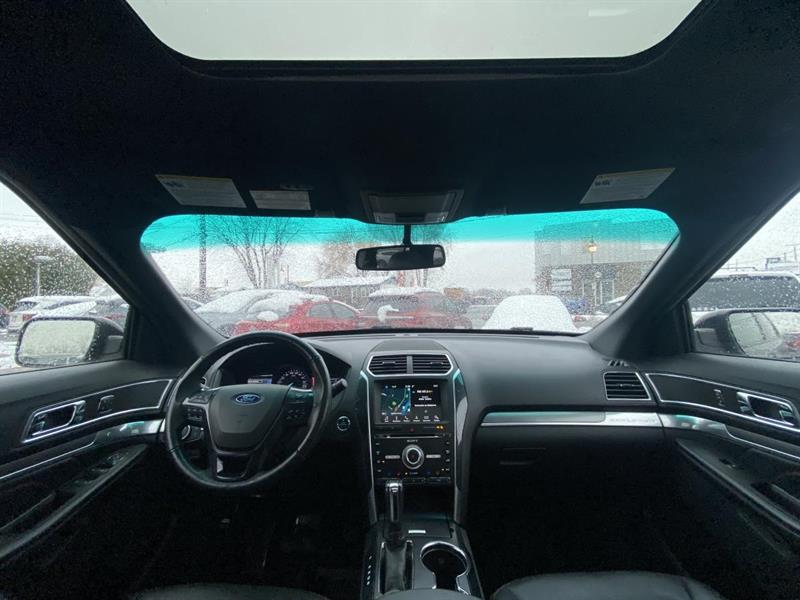 ford Explorer 2017 - 39