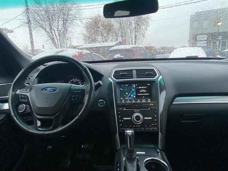 ford Explorer 2017 - 40