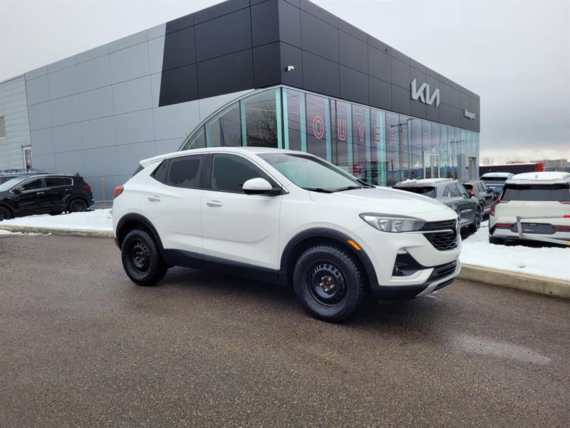 buick Encore GX 2020