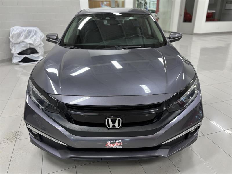honda Civic 2020 - 2