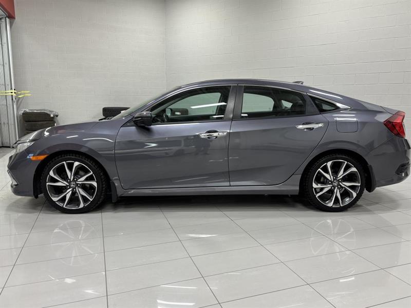 honda Civic 2020 - 3