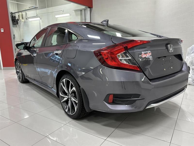 honda Civic 2020 - 4