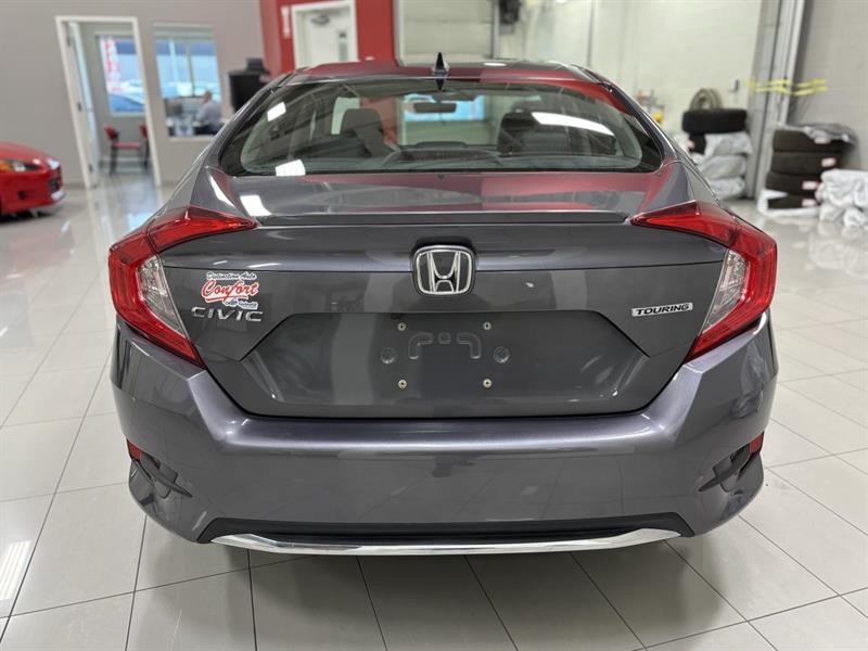 honda Civic 2020 - 5