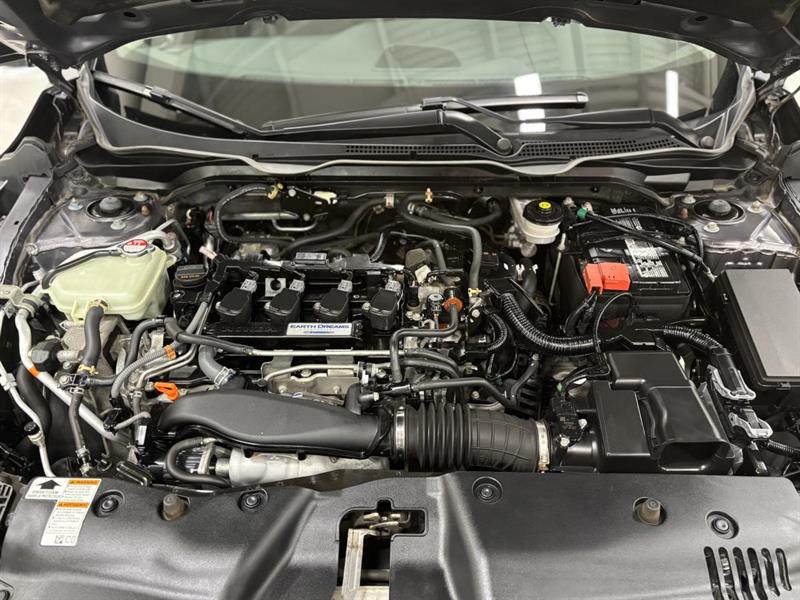 honda Civic 2020 - 6