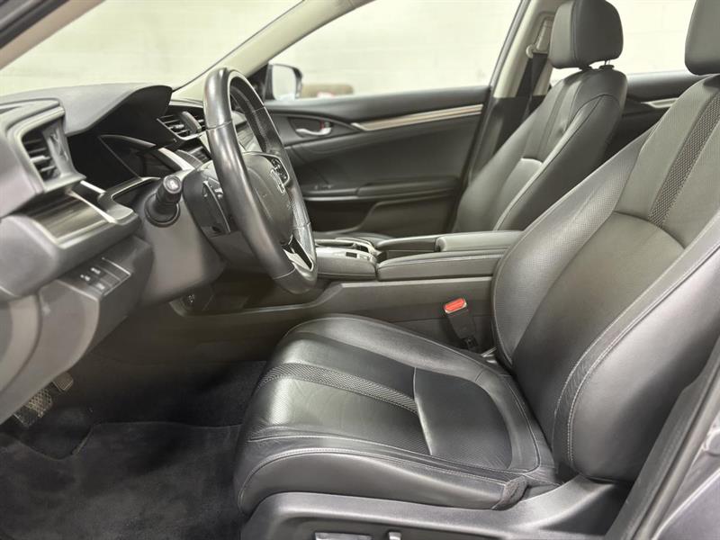 honda Civic 2020 - 7