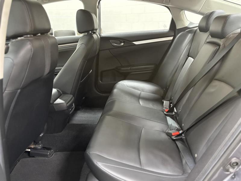 honda Civic 2020 - 8