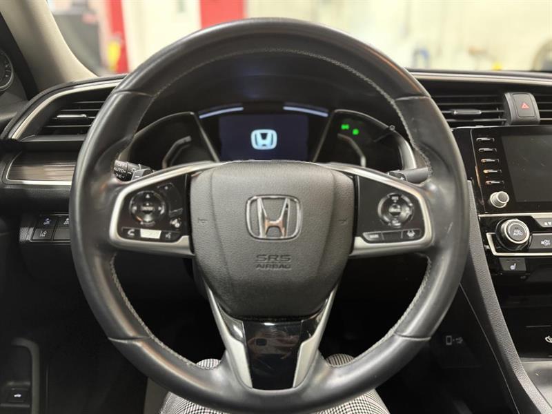 honda Civic 2020 - 12