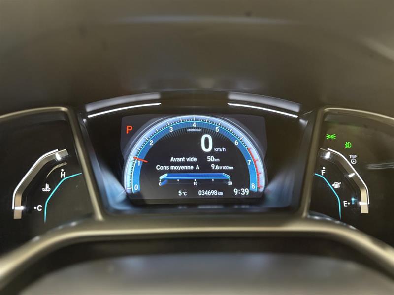 honda Civic 2020 - 17