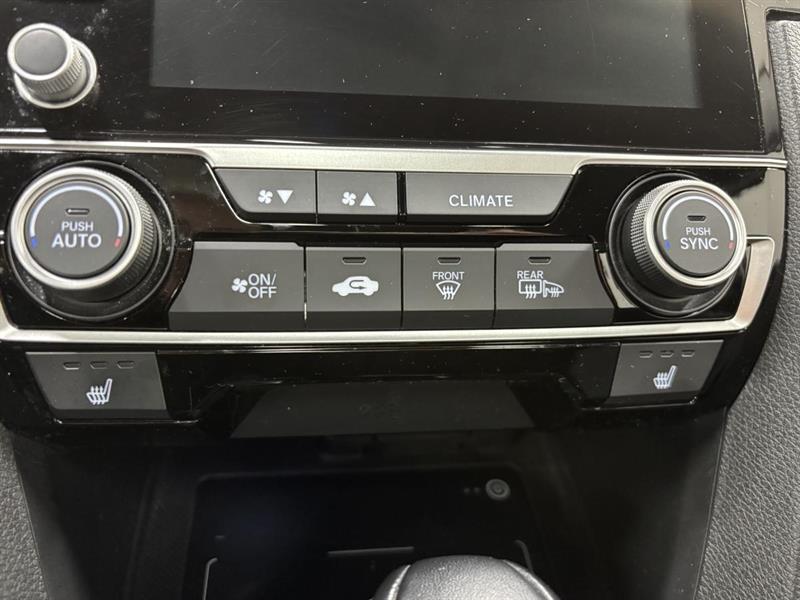 honda Civic 2020 - 21