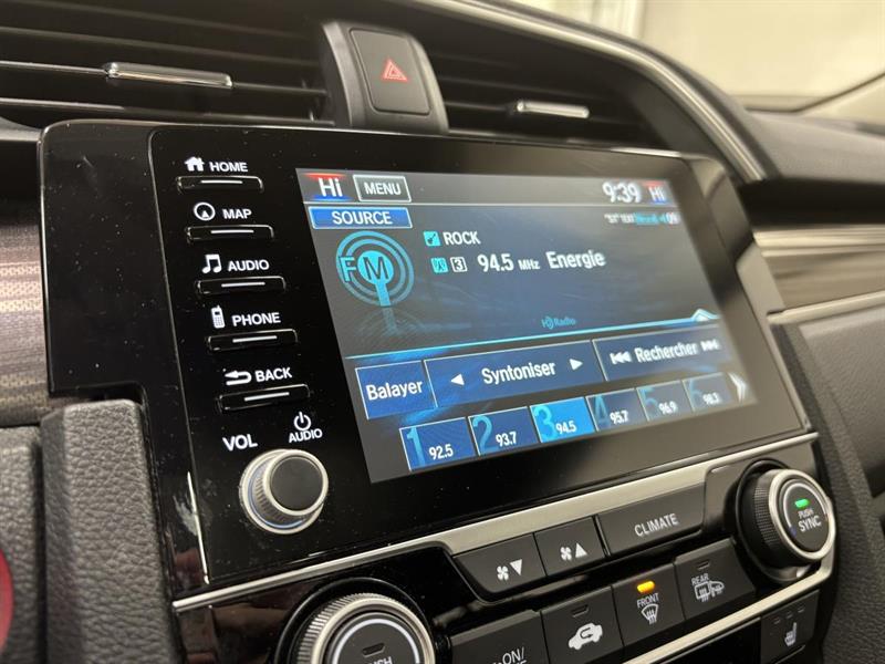 honda Civic 2020 - 22