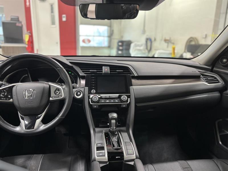 honda Civic 2020 - 26