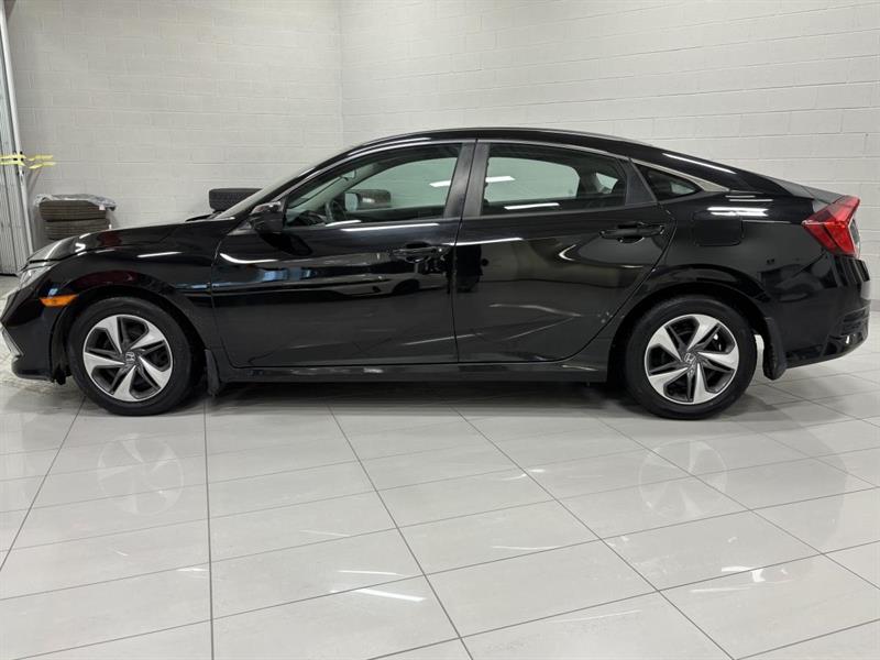 honda Civic 2020 - 3