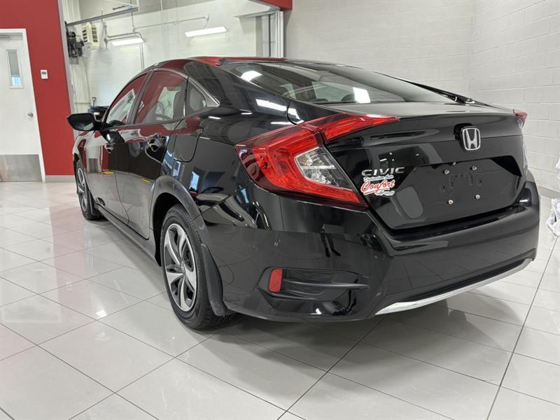 honda Civic 2020 - 4
