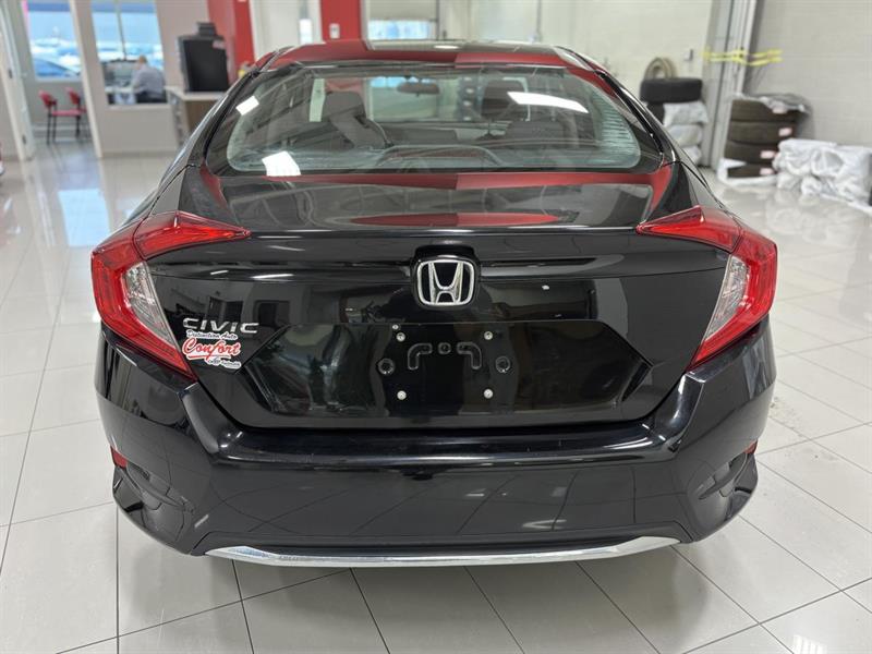 honda Civic 2020 - 5