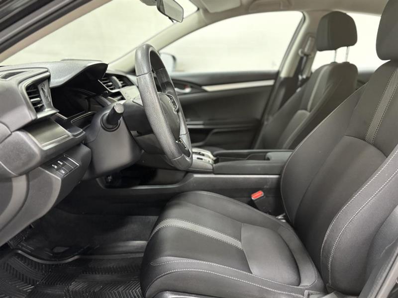 honda Civic 2020 - 7