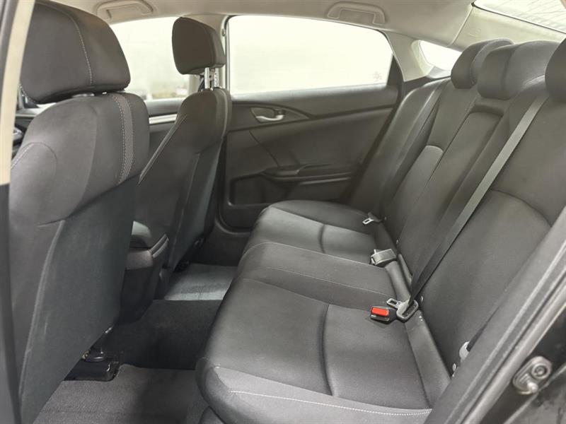 honda Civic 2020 - 8