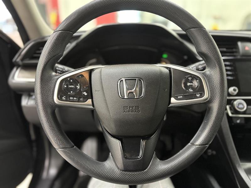 honda Civic 2020 - 11