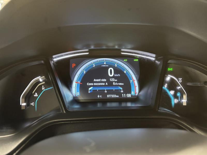 honda Civic 2020 - 16