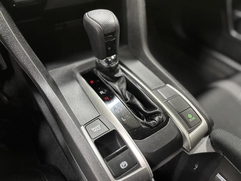 honda Civic 2020 - 18