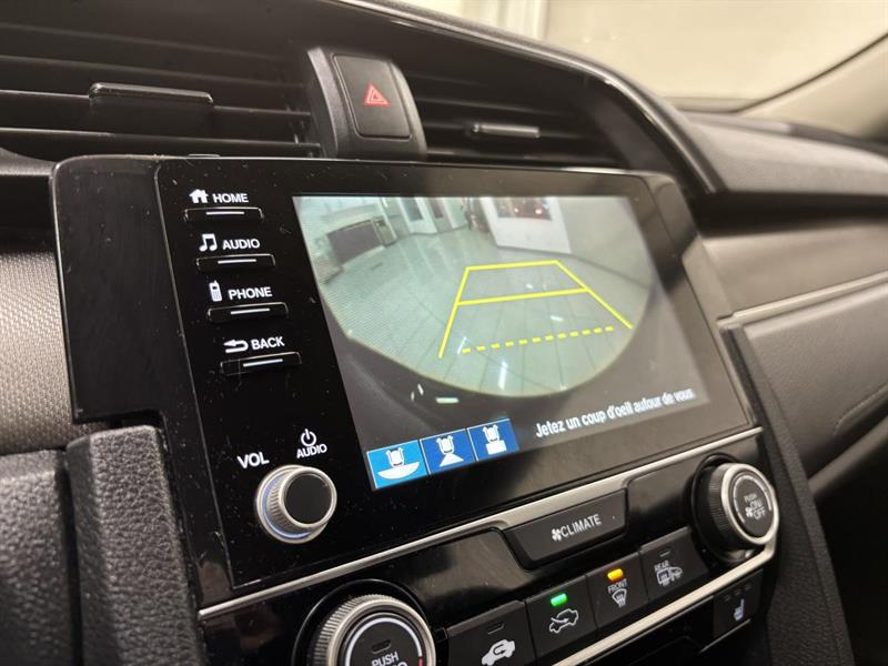 honda Civic 2020 - 21