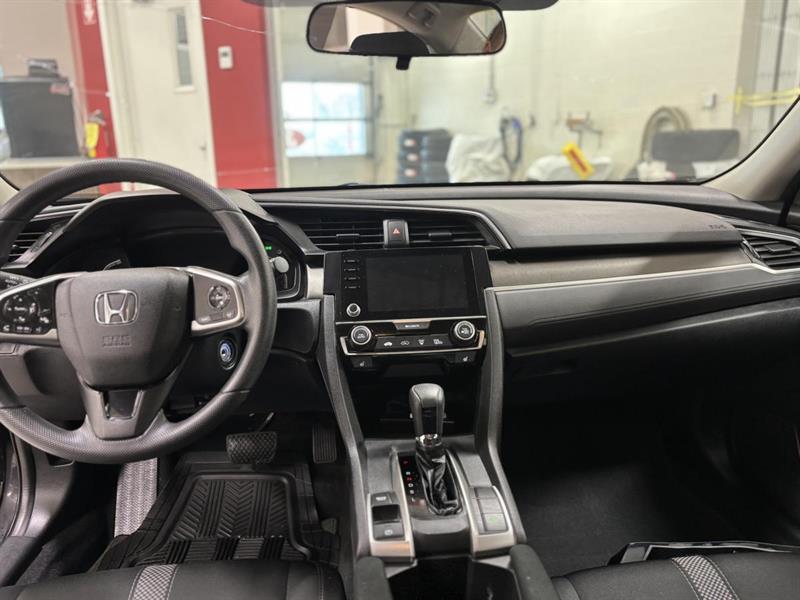 honda Civic 2020 - 22