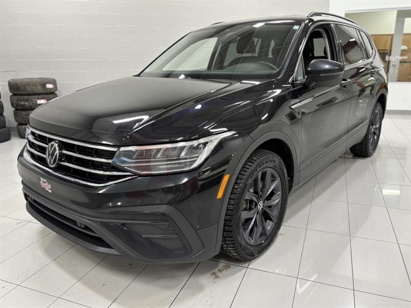 volkswagen Tiguan 2022