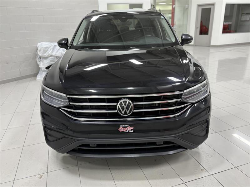 volkswagen Tiguan 2022 - 2