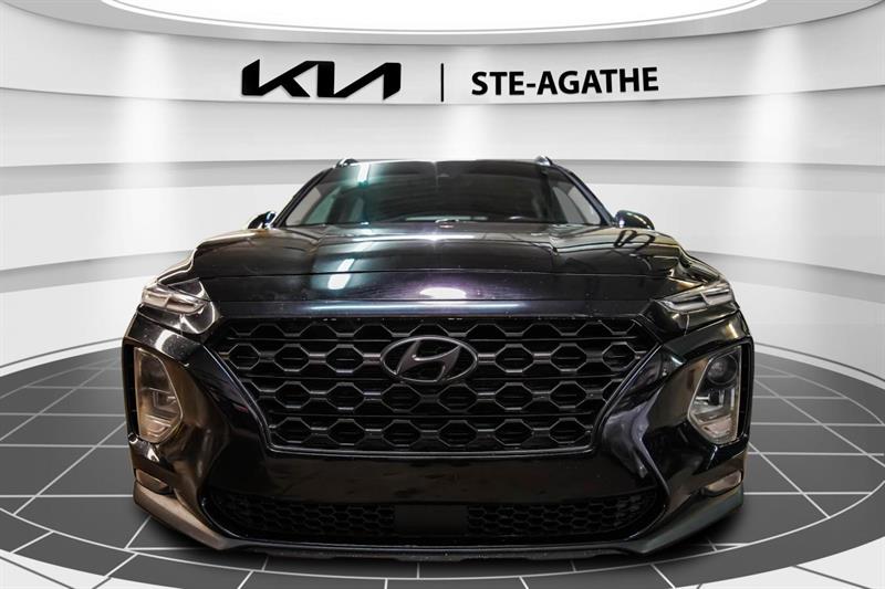 hyundai Santa Fe 2019 - 2