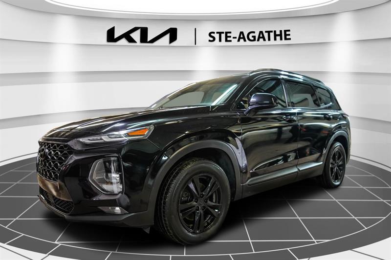hyundai Santa Fe 2019 - 3