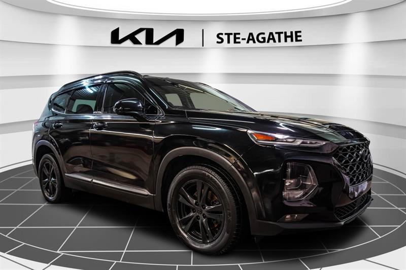 hyundai Santa Fe 2019 - 9