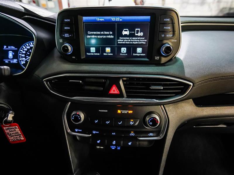 hyundai Santa Fe 2019 - 18