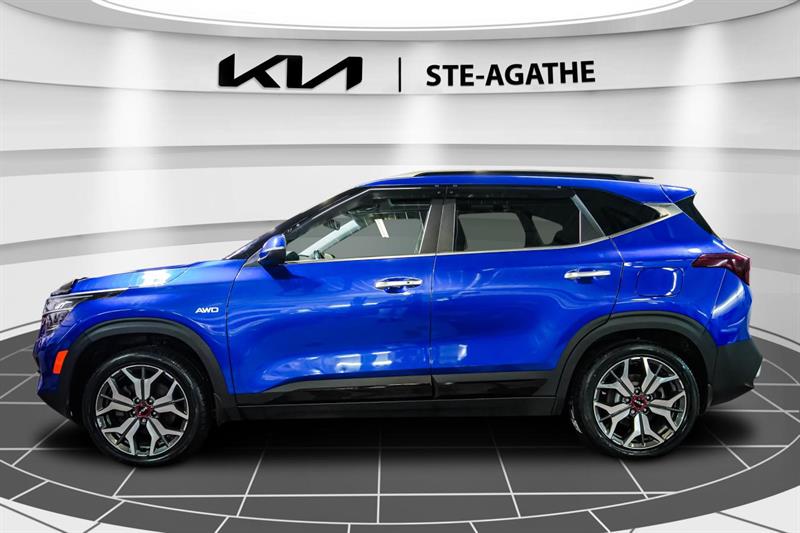 kia Seltos 2022 - 4