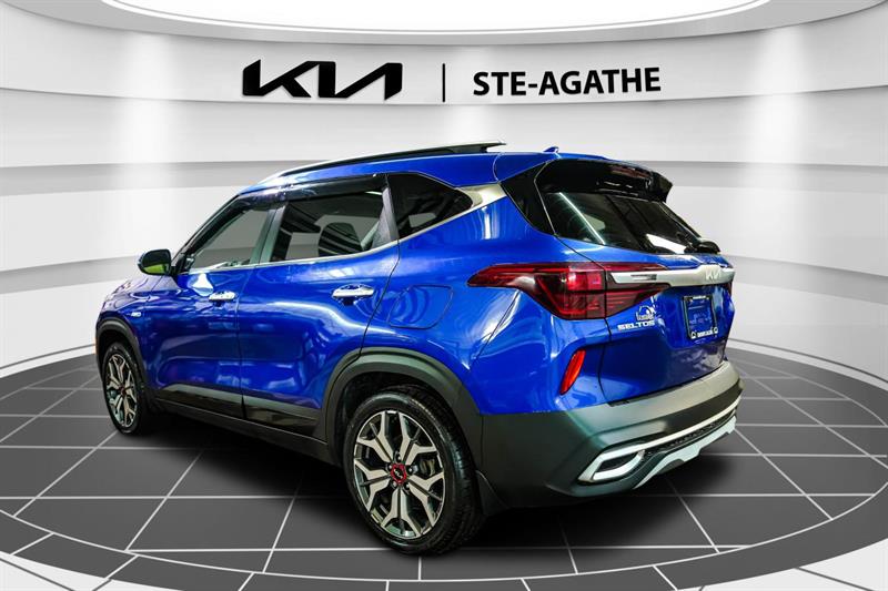kia Seltos 2022 - 5