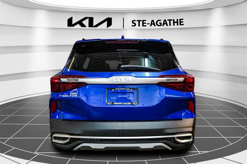 kia Seltos 2022 - 6