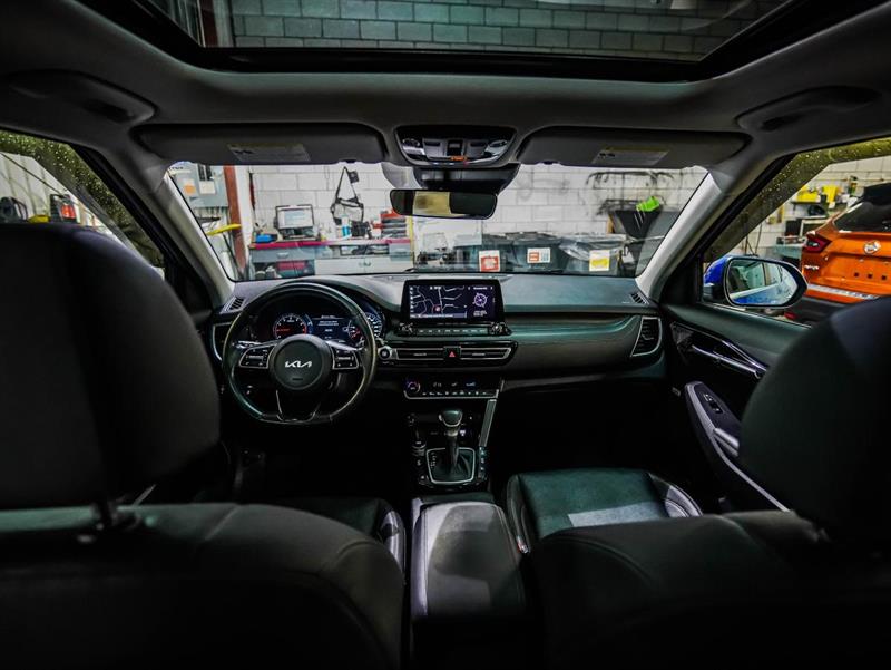 kia Seltos 2022 - 16