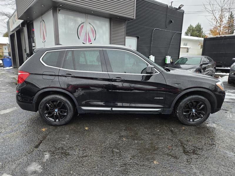 bmw X3 2017 - 9