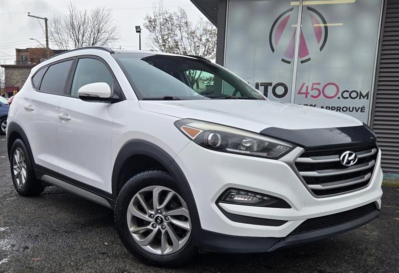 hyundai Tucson 2017