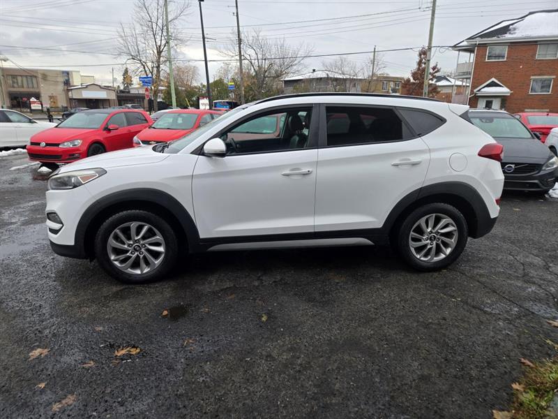 hyundai Tucson 2017 - 4