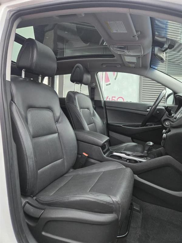 hyundai Tucson 2017 - 11