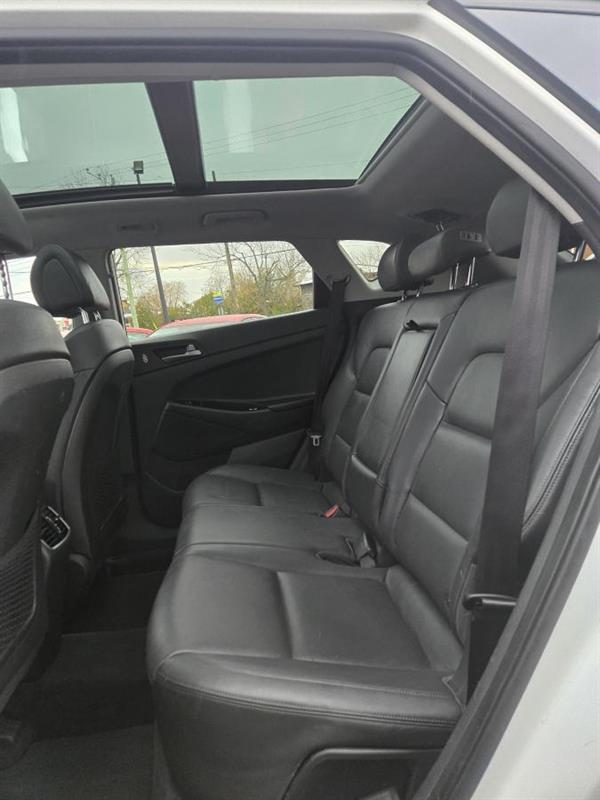 hyundai Tucson 2017 - 13