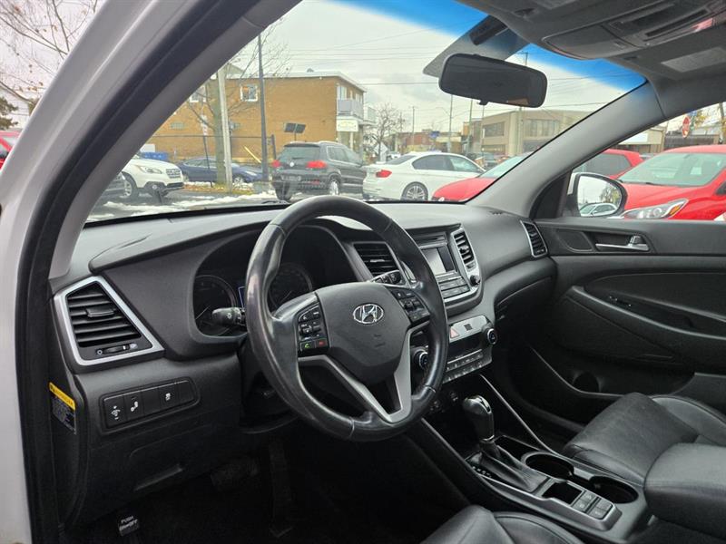 hyundai Tucson 2017 - 16