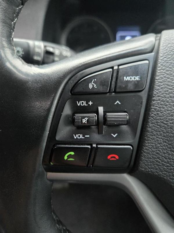 hyundai Tucson 2017 - 19