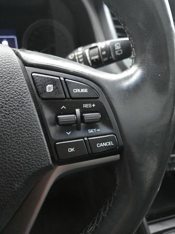 hyundai Tucson 2017 - 20