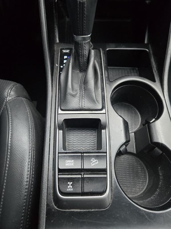 hyundai Tucson 2017 - 21