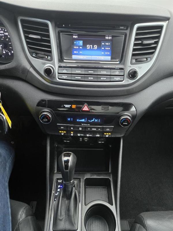 hyundai Tucson 2017 - 22