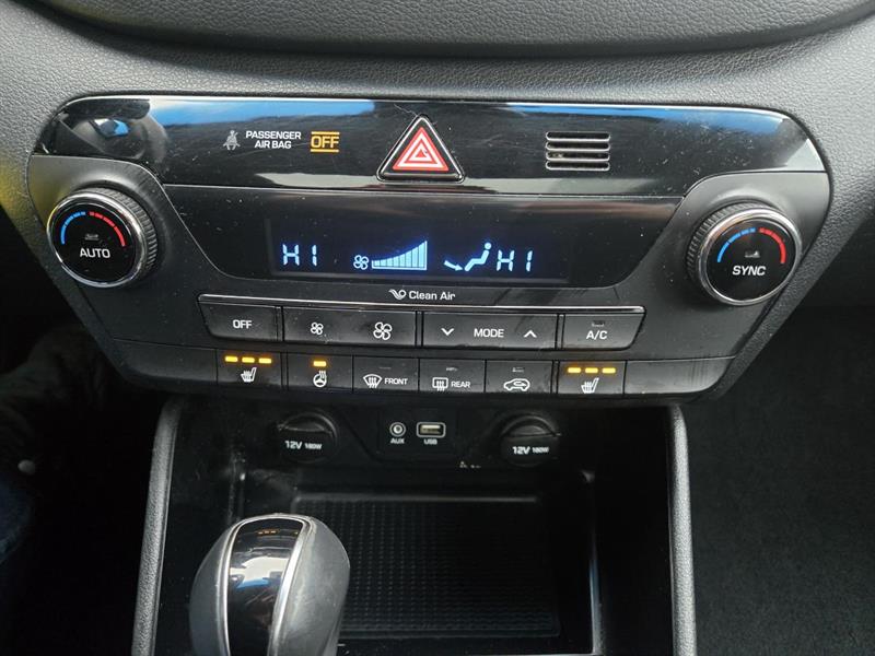 hyundai Tucson 2017 - 23