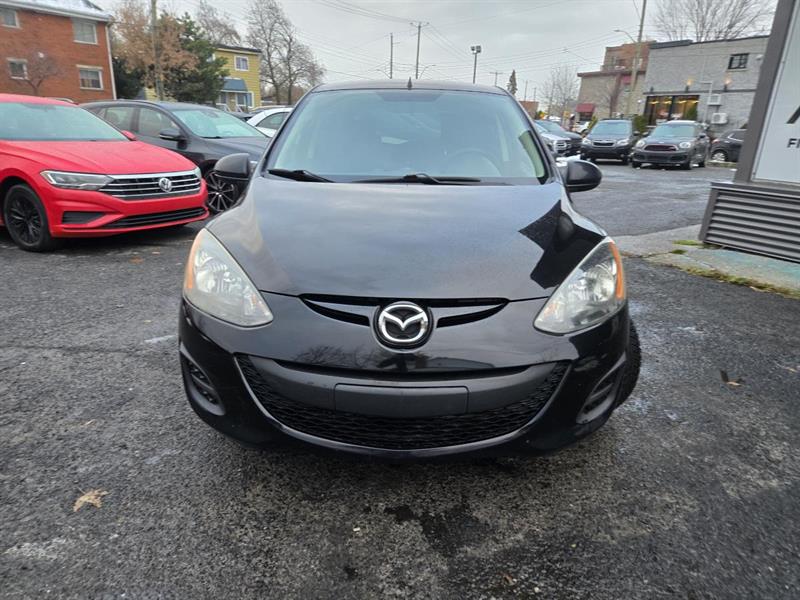 mazda Mazda2 2011 - 2