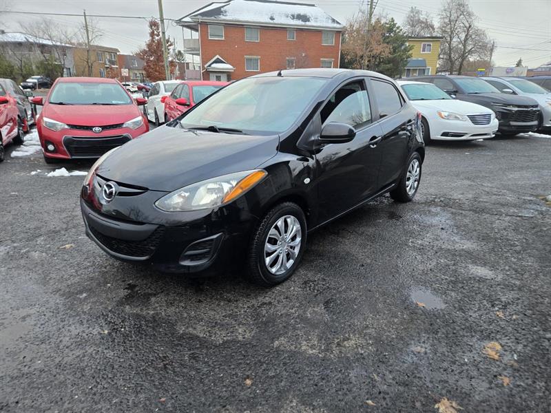 mazda Mazda2 2011 - 3