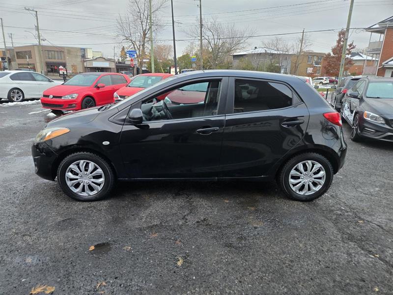 mazda Mazda2 2011 - 4