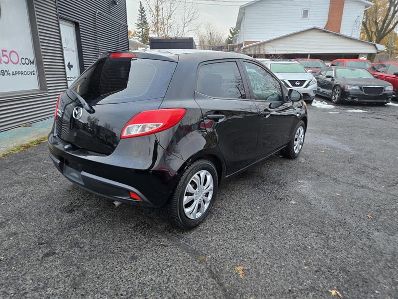 mazda Mazda2 2011 - 7